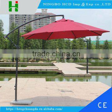 2016 Leisure Outdoor Patio Banana Canopy Umbrella