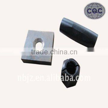 rebar threaded coupler