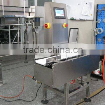 Online Weight Inspection System for Food, Spare Parts, Etc. Check Weigher photo-2
