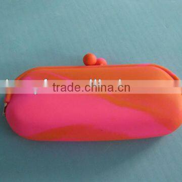 Fashionable High Quality Silicone Glasses case