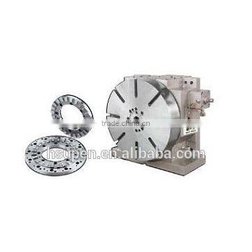 SUHC-255B NON- CNC Tooth Hydraulic Positioning Indexing Rotary Table