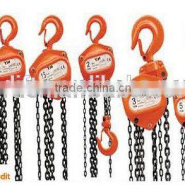 Manual Lifting Hoist