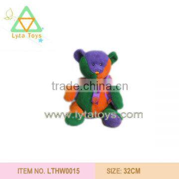 Plush Halloween Toys Bear