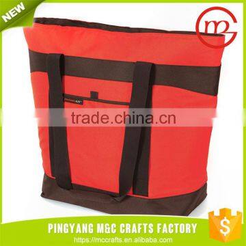 Assured trade best selling portable hot selling insulated beer cooler bag