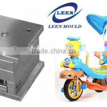 Taizhou Leen New Designed Go-Cart Baby Walker Mould,Baby Stroller Mould