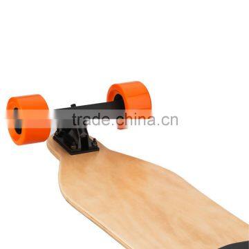 Worldwide Distributors Wanted Maxfind Electric Skateboard Longboard Cruiser With Wireless Remote and Dual Motors photo-6