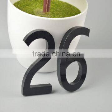 made in china custom fashion engrave acrylic letter sign