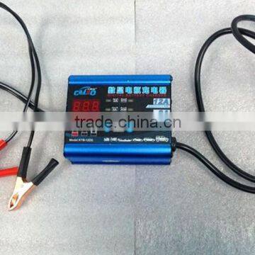 48W 12V 4A Car Battery Charger/turbo Charger/power Inverter With Charger photo-6