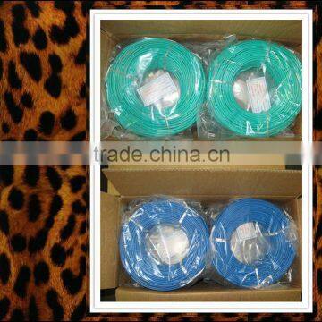 Supply good quality and hot-selling CU/PVC THHN cables