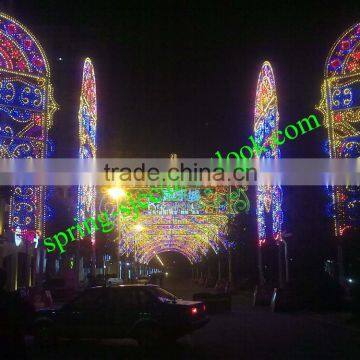 LED Solar String Light for Christmas Outdoor Light String photo-4