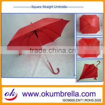 Arc 46'*8Ribs Advertising Cheap Rain Umbrella for Waterproof OK130