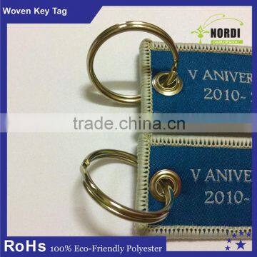 Factory Direct Supply Embroidery Rfid Keychain Hot Sale photo-4