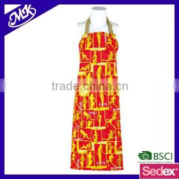 Bib Type and linen Material textile linen aprons
