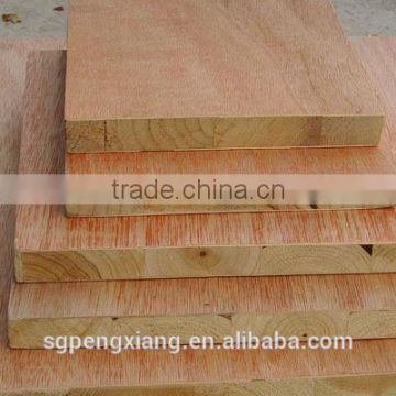 Double-Sided Sanding Surface Finishing blockboard