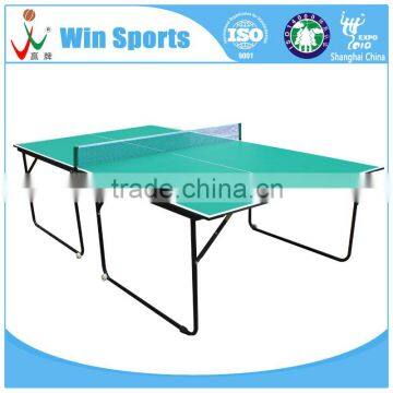 china 12mdf easy fold tennis table