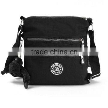 Women Lady Shoulder Bag Handbag Purse Waterproof Nylon Messenger Crossbody Tote photo-5