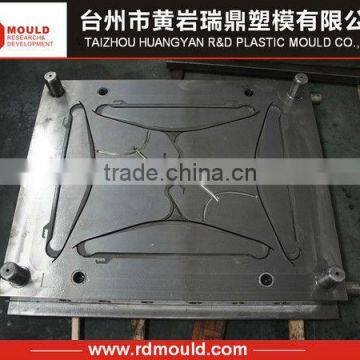 4 cavities plastic hanger mould,new design plastic hanger mould