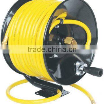 Hose length 30m Water/Air hose reel