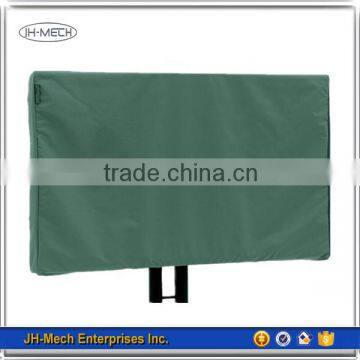 2016 popular waterproof new Outdoor tv dust cover