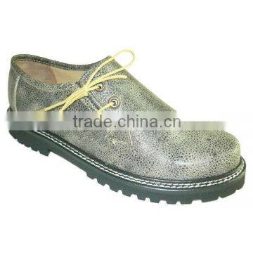 glazed leather shoes , gents leather shoes , oktoberfest shoes