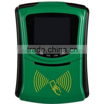 Linux Wash Machine RFID Card Reader for Automatic Fare Collection Support Wifi and Printer Module photo-4