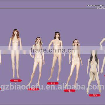 Factory Promational Hot Sell Female Standing Mannequin for Wedding Dress photo-2