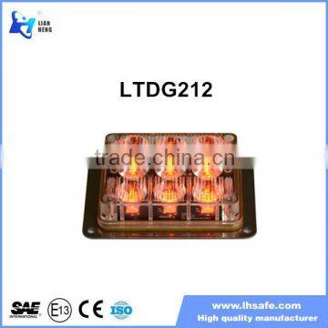 LED flash light, Car Strobe Headlight, LED warning Lightbar, Led strobe Light LTDG212