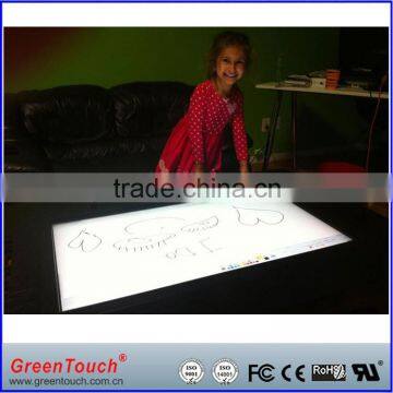 84" multi touch screen overlay kit
