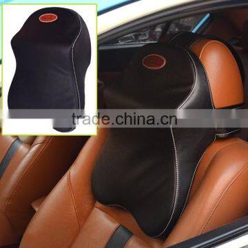 Wholesale new item car use pillow memory foam neck cushion