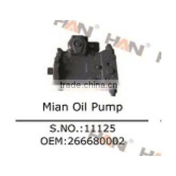 OEM 67925005 Hydraulic Pump for Putzmeister Concrete Pump Spare Parts photo-4