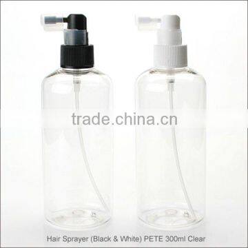 Hair Sprayer Cap PET 300ml B Clear