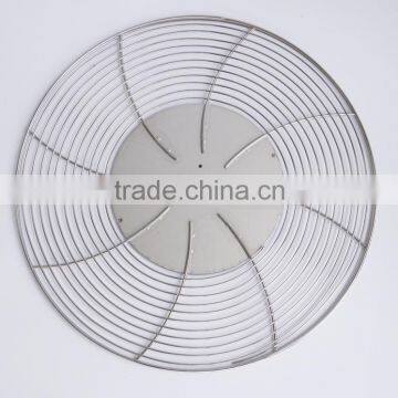 Motor Steel Fan Guard Grid/steel Fan Guard Grid