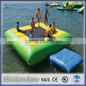 2015 Professional Outdoor Inflatable Sport Trampoline For Sale photo-2