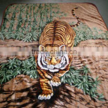 wholesale mexican china supplier animal design blanket