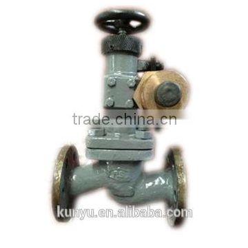 GB/TMarine quick closing valve