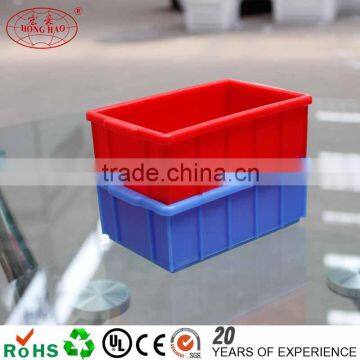 High quality factory plastic turnover box