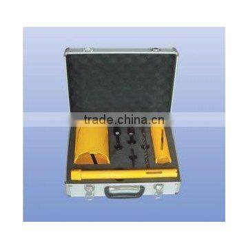 Diamond core drill kits
