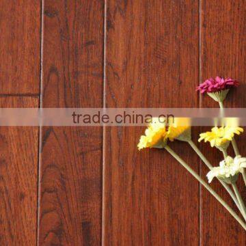 Engineered American Hickory Flexible Wood Flooring