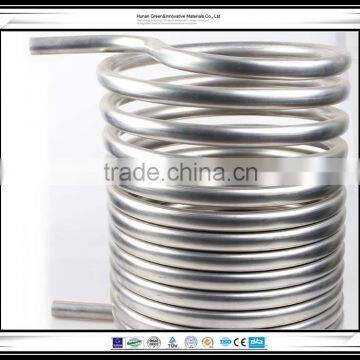 ASTM 304 316 Stainless Steel Coil Tubing/Stainless Steel Coil pipe