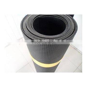High Strength Fish Farm Pond Liner Rough Hdpe Geomembrane photo-2
