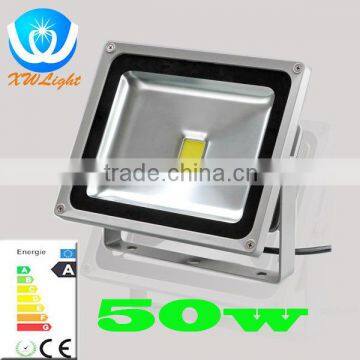 High Lumen Outdoor Waterproof 50watt led flood light