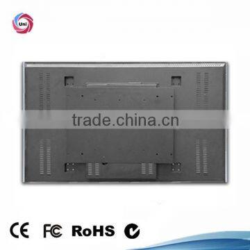 Smart HD Wifi Shopping Mall Supermarket Wall Mounted 42 Inch LCD Wall Display