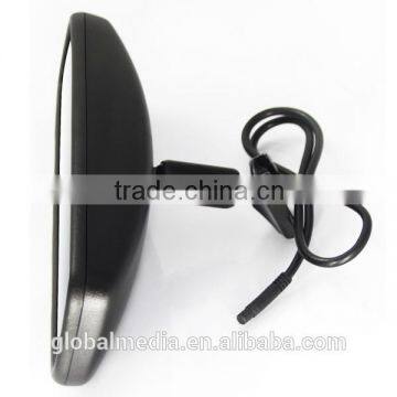 4.3 Inch High Brightness Bluetooth Rearview Mirror Display With OEM Bracket for Most Cars photo-4