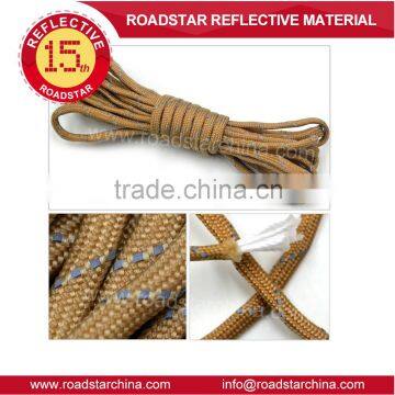 High Visibility Reflective Lanyard for Bag photo-3