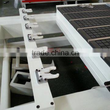 4 Axis Atc Cnc Router , 1325 ATC Cnc Router With Tilting Spindle , 4 Axis Cnc Router With ATC Spindle photo-4