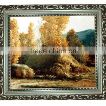 picture frame/ wood frame/ picture frame moulding