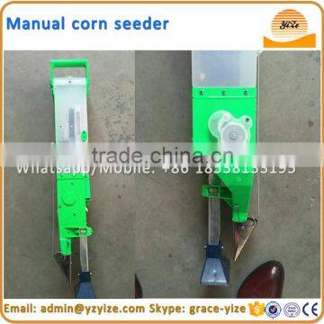 Portable auto seeder and disc seeder manual seeder machine