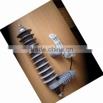 33kV Metal-oxide Surge Arrester,circuit Breaker,Direct stirck Protection