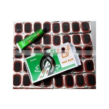 wholesale of inner tube repair cold patch,bicycle cold patch motorcycle and bicycle cold patch