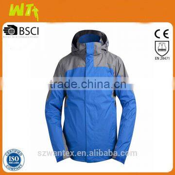 out colourful waterproof jacket ski jacket for men outdoor jacket for men